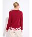 T-shirt chaud effet 2 en 1 manches longues-2