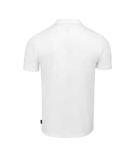 Polo Homme Blanc Slazenger