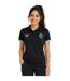 Polo Femme Blanc Castore-1