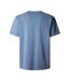 T-Shirt bleu homme pepe jeans joaquin-2