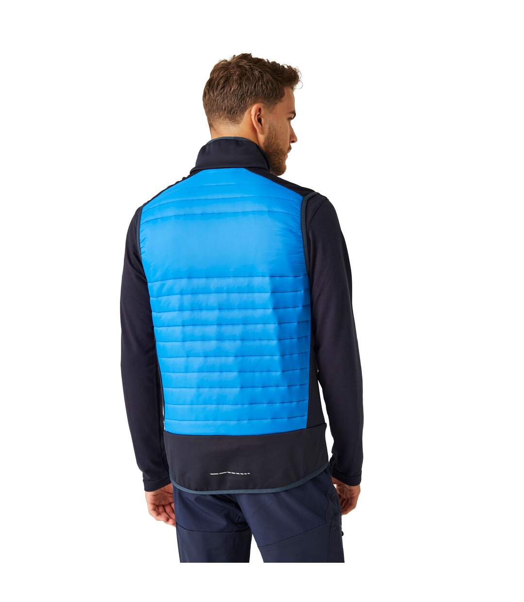 Veste sans manches e-volve adulte bleu foncé / bleu marine Regatta