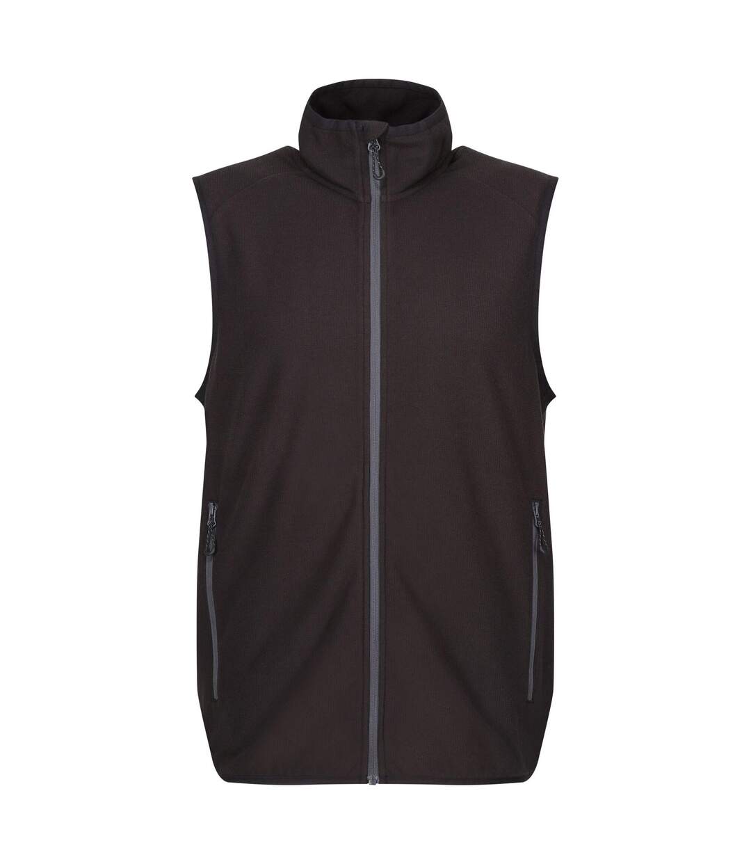 Veste Sans Manches Navigate Homme Noir Gris Phoque Regatta-2