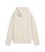 Sweat à capuche beige femme puma elevated comfort hoodie - l-2