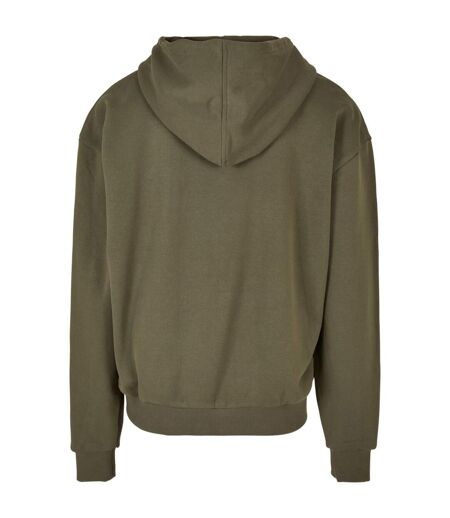 Veste À Capuche Homme Olive Build Your Brand