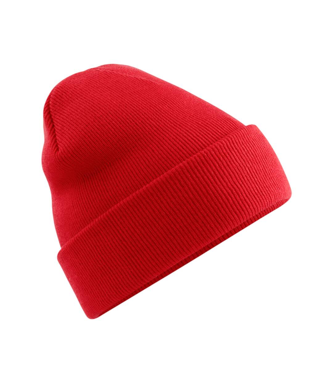 Bonnet Original Rouge Classique Beechfield-2