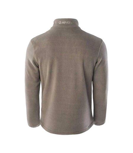 Veste Polaire Nader Homme Olive Hi-Tec