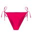 Bas De Maillot De Bain Fibi Femme Violet Fuchsia Martes Essential-1