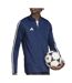 Veste de survêtement marine homme adidas tiro23 - l-1
