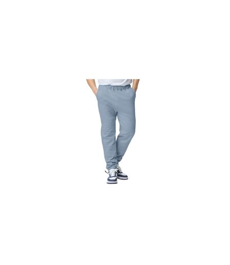 Mens Softstyle Midweight Sweatpants Stone Blue Gildan