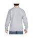 Sweatshirt enfant gris sport Gildan-2