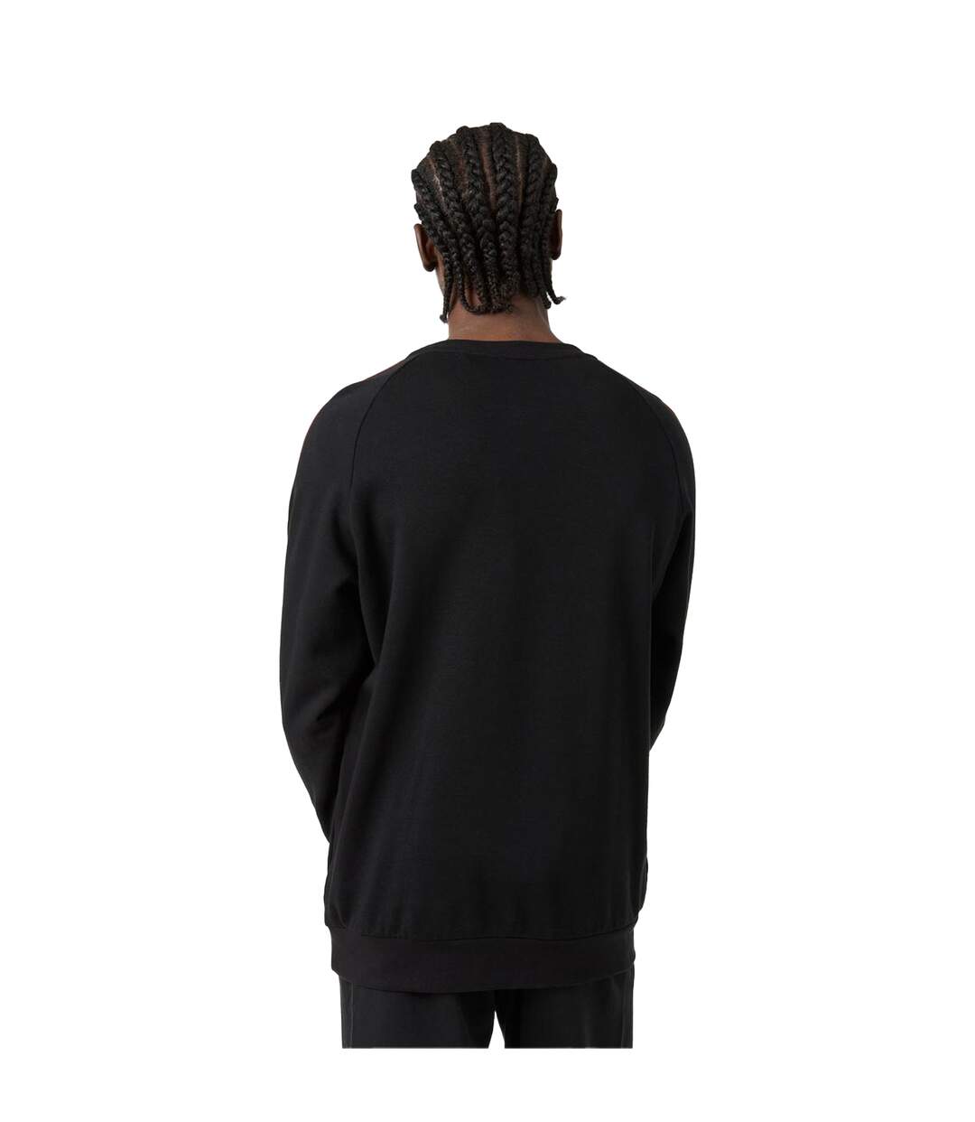 Sweat Liam Homme Noir Hugo-4