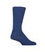 Pack Of 5  Mens Crew Socks  Black Navy Charcoal Jeff Banks-2