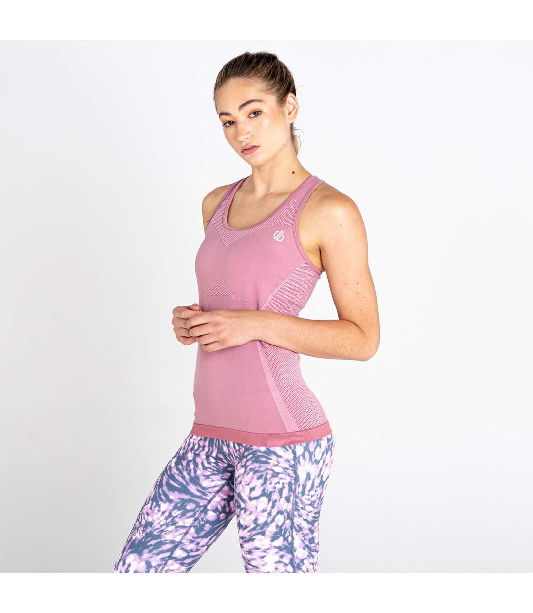Dare 2B Womens/Ladies Don´t Sweat It Undershirt (Mesa Rose) - UTRG6925-1