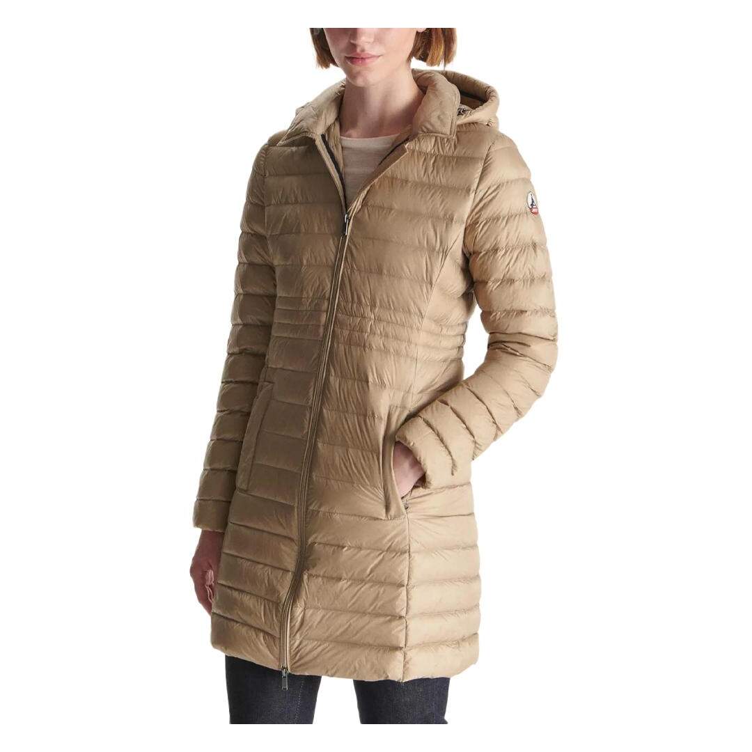 Doudoune Beige Femme JOTT Vero 2.0 - M-1