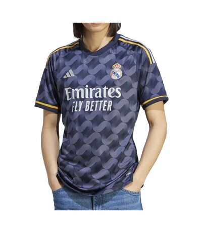 Real Madrid Maillot Réplica Extérieur Homme Adidas 2023/2024 - L