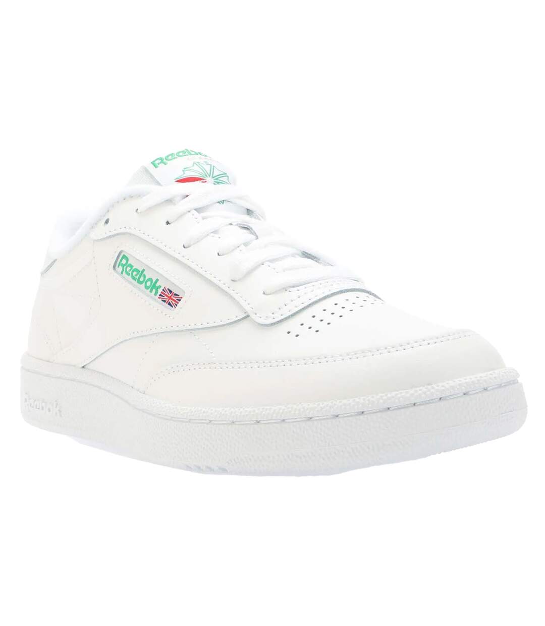 Baskets classics club c adulte blanc Reebok-1