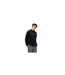 Chemise Motif/style Logo Motion Homme Bleu Foncé Boss-1