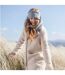 Heat Holders - Femme Tricot Large Polaire Chaud Hiver Cache Oreilles Bandeau-4