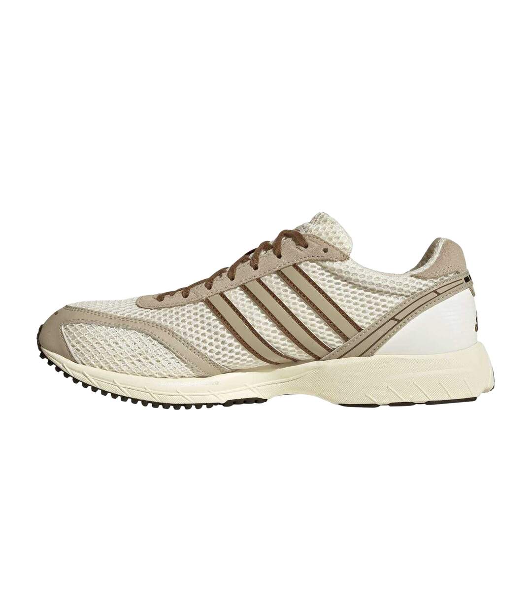 Baskets Adizero Femme Blanc Cassé Adidas-3
