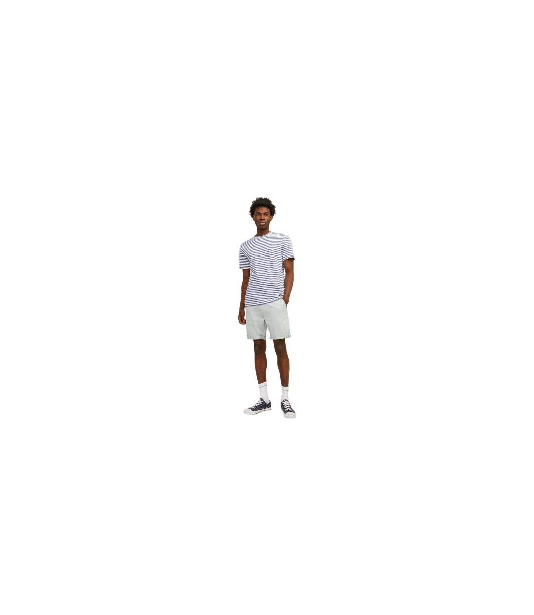 Short Chino Jjibowie Homme Sauge Du Désert Jack And Jones-1
