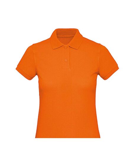Polo Inspire Femme Orange B&C