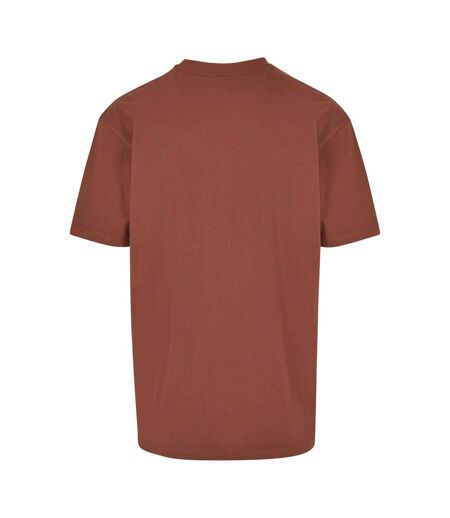 Mens Heavy Oversized T-shirt Bark Build Your Brand