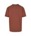 Mens Heavy Oversized T-shirt Bark Build Your Brand-2