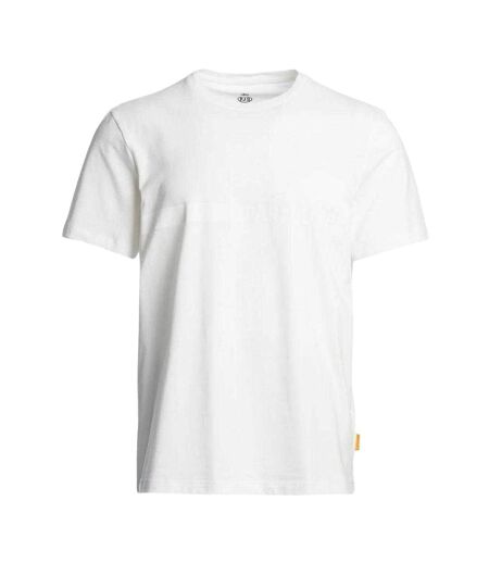 Unisex Adult Space T-shirt White Parajumpers