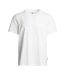 Unisex Adult Space T-shirt White Parajumpers-1