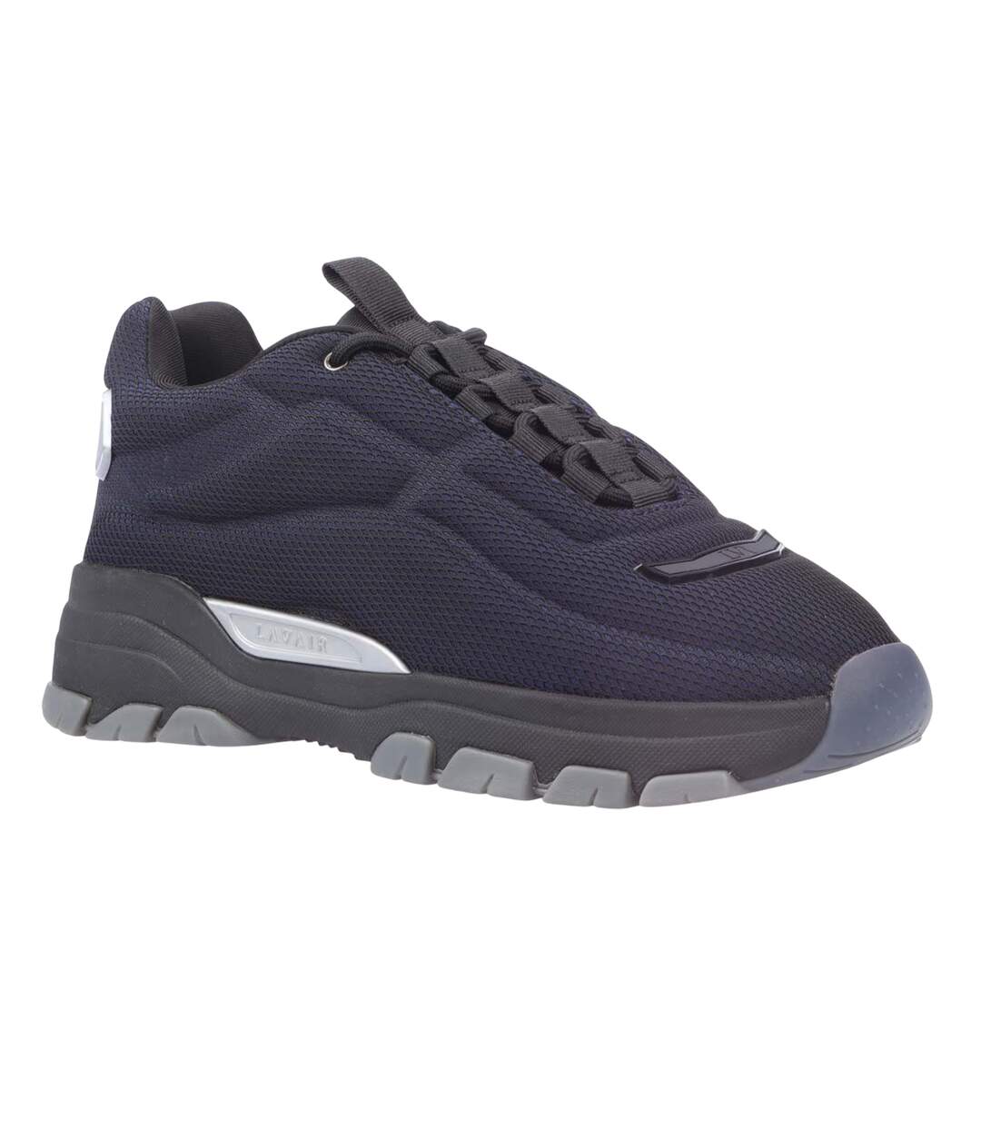 Baskets Exo Homme Bleu Marine Lavair-1