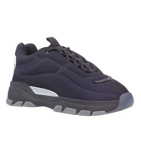 Baskets Exo Homme Bleu Marine Lavair