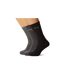 Puma Unisex Adult Crew Sports Socks (Pack of 3) (Black) - UTRD259