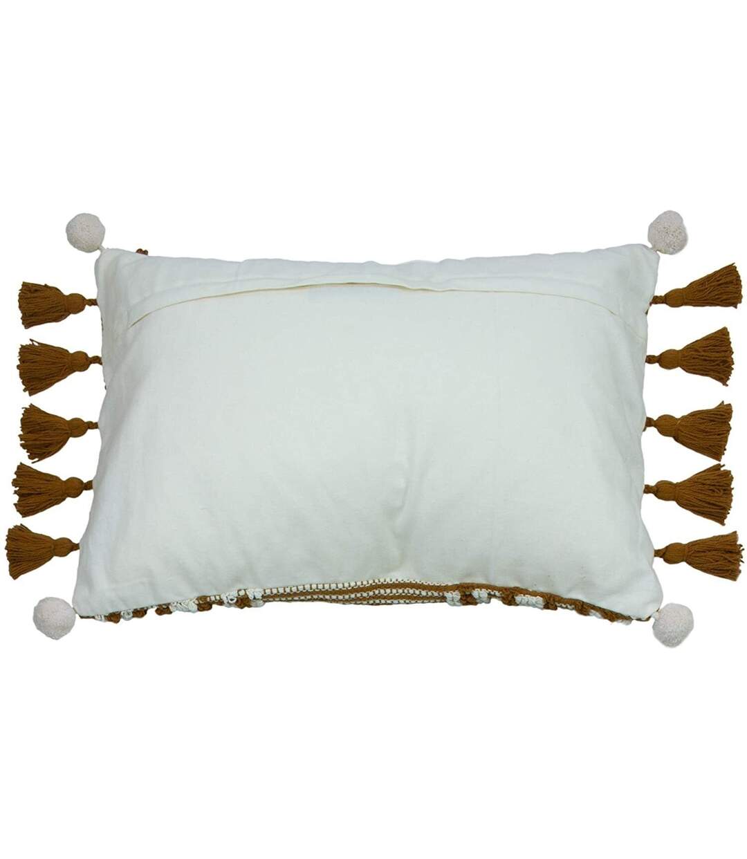 Lotta cushion cover one size ginger Furn