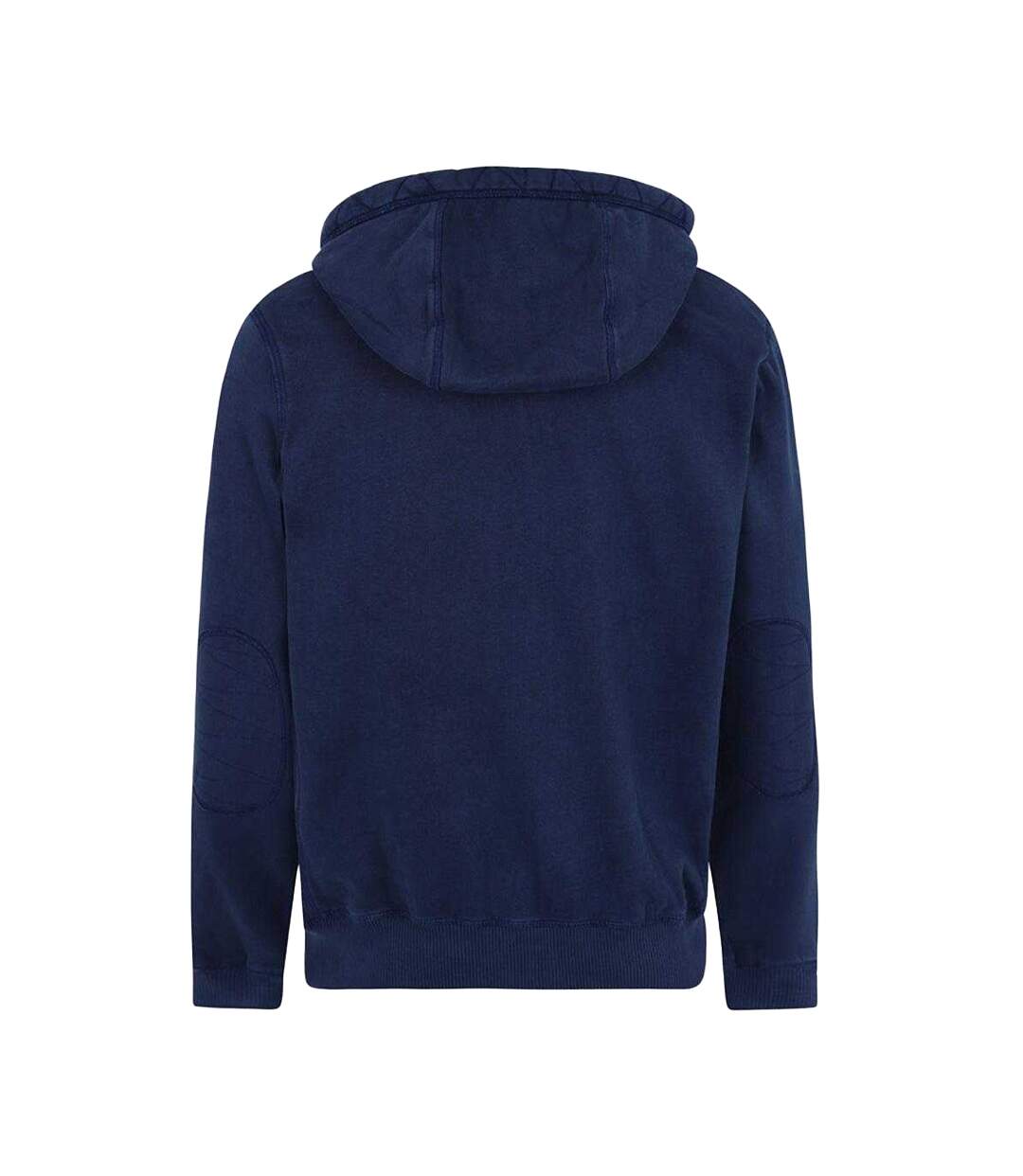 Veste À Capuche Homme Bleu Mer Lazy Jacks-2