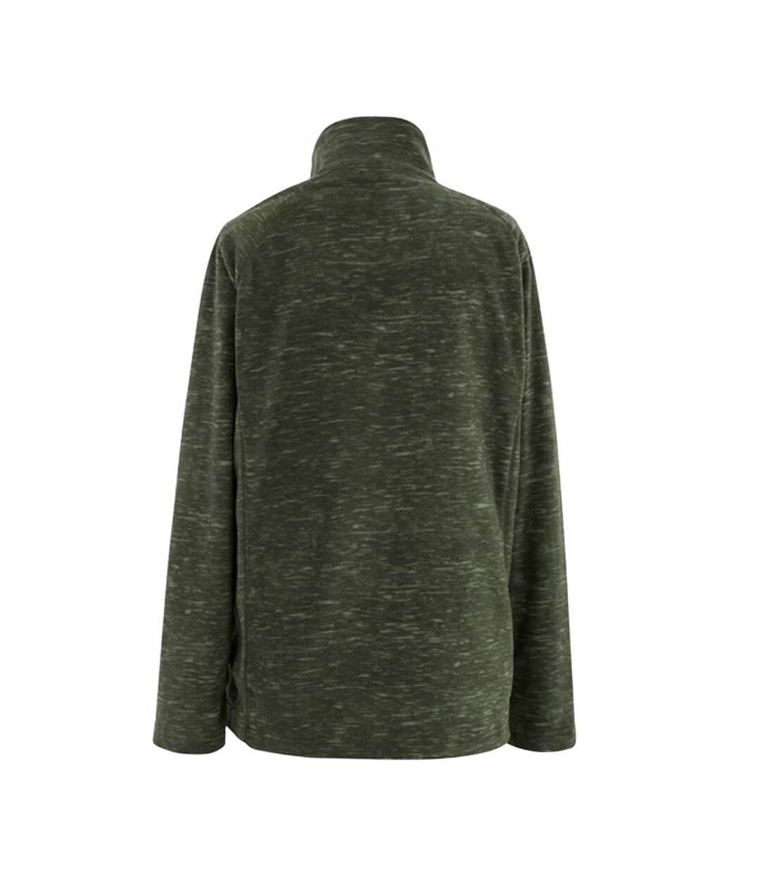 Veste Polaire Mayse Femme Kaki Foncé Regatta-3
