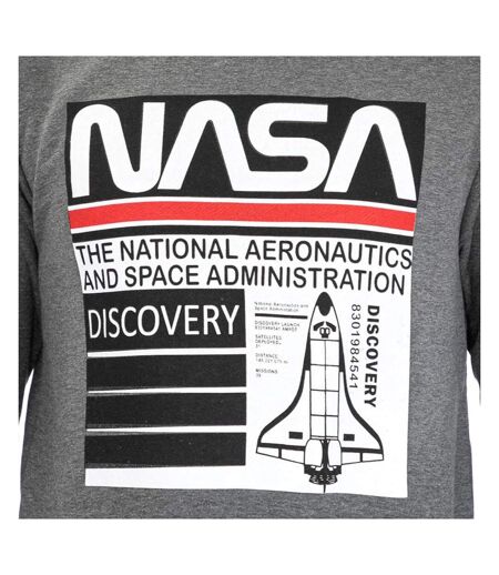 Sweat Gris Homme Nasa 58S - S