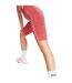 Womens/ladies Seamless Slim Cycling Shorts Pink MyProtien-4