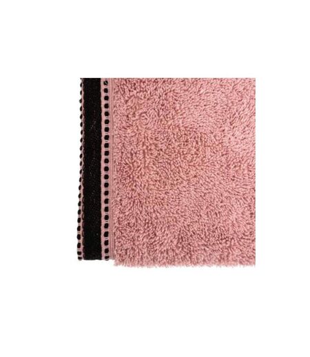 Serviette de Toilette Joia 50x90cm Rose