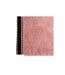 Serviette de Toilette Joia 50x90cm Rose-3