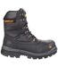 Adults premier waterproof composite work boots black Caterpillar