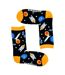 Space Themed Novelty Unisex Cotton Socks-3