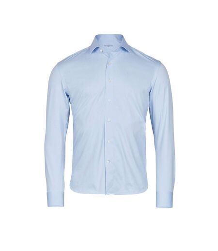 Chemise Sport Homme Bleu Clair Tee Jays