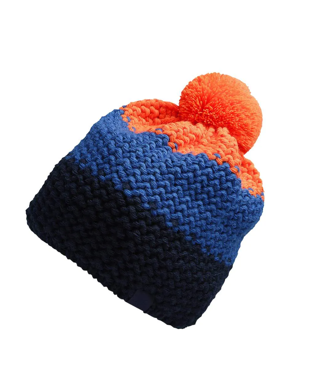 Bonnet H4z22 Cam012 Homme Noir Bleu Orange 4F-2