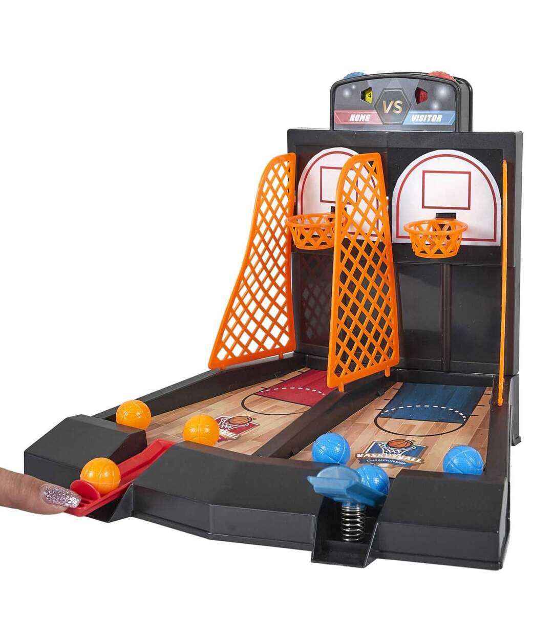 Jeu de Basketball Duo 41cm Multicolore-2