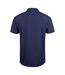 Polo Basic Active Adulte Bleu Marine Foncé Clique-2