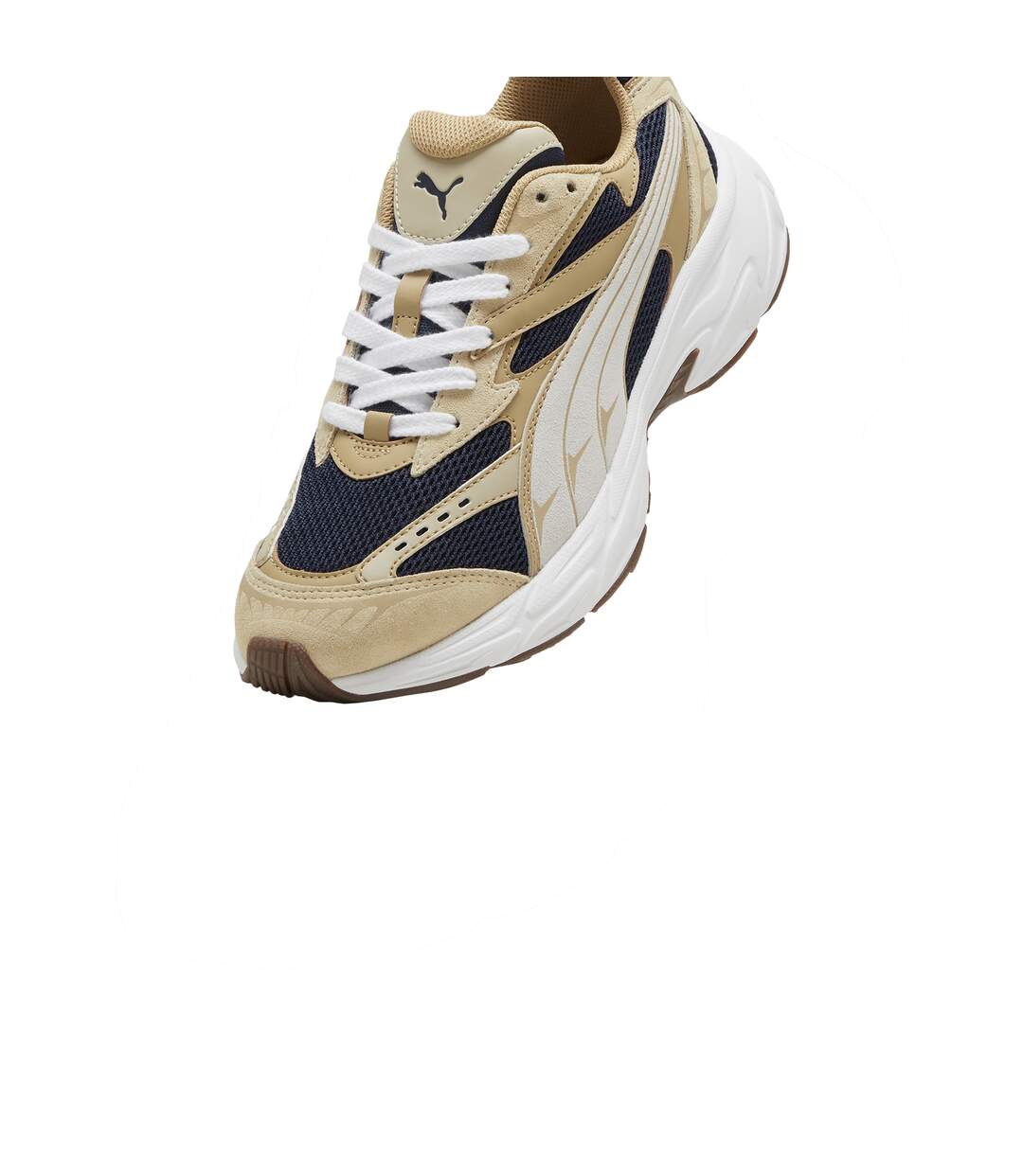 Basket à Lacets Puma Morphic Suede-5