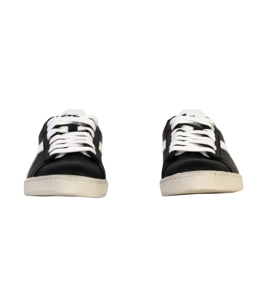 Basket Cuir Diadora Game L Low Waxed-5