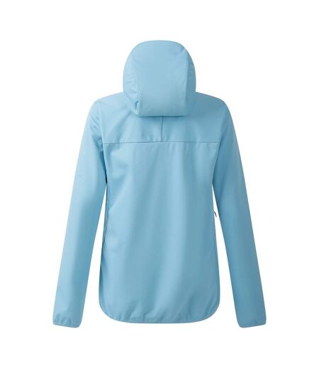 Veste Softshell Lexan Femme Bleu De Gris Dare 2B