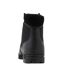 Chaussures Montantes De Travail Classic Homme Noir Magnum-2