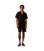 Mens Classic Tailored Shirt Black Calvin Klein-1